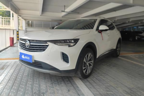 二手昂科威 2020款 昂科威S 652T 两驱精英型