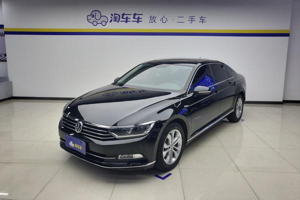 二手迈腾 2019款 330TSI DSG 豪华型 国VI