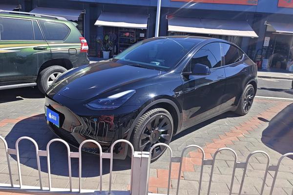二手Model Y 2022款 改款 后轮驱动版