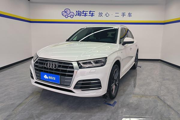 二手奥迪Q5L 2018款 40 TFSI 荣享时尚型 国VI
