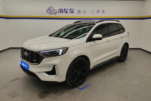 二手锐界 2021款 PLUS EcoBoost 245 两驱ST-Line 5座