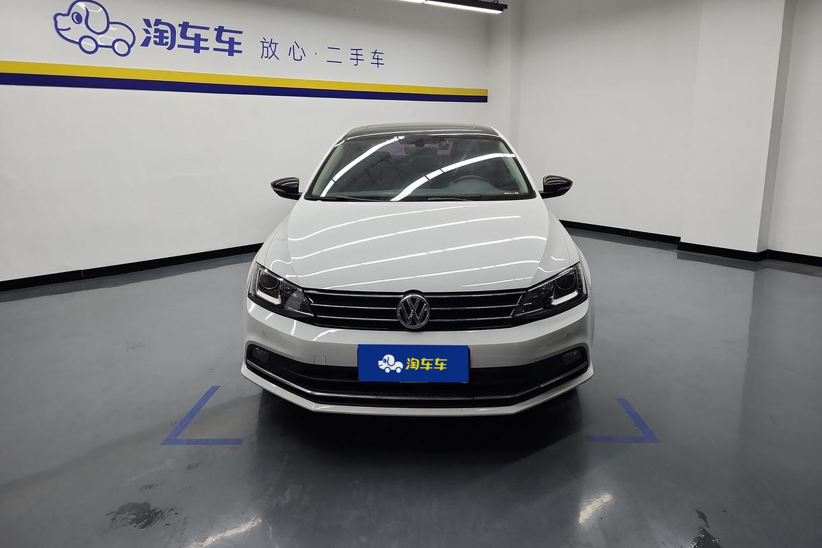 二手速腾 2018款 280TSI DSG豪华型图片3