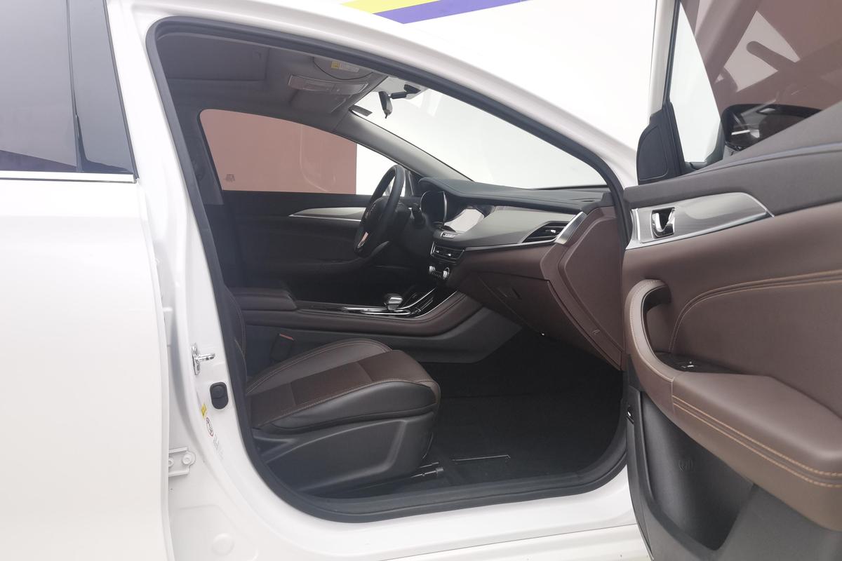 二手逸动EV 2019款 EV460 智领版图片6