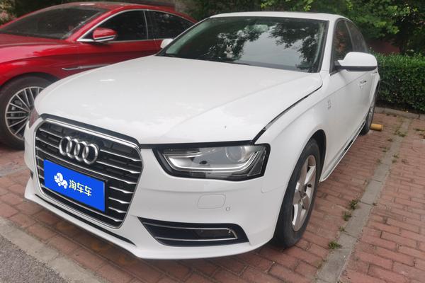 二手奥迪A4L 2016款 35 TFSI 自动标准型