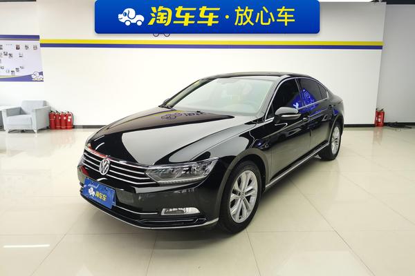 二手迈腾 2018款 改款 330TSI DSG 豪华型