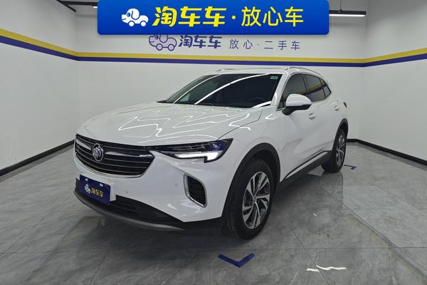 二手昂科威 2022款 昂科威S 552T 两驱豪华型