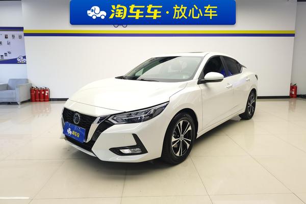 二手轩逸 2021款 1.6L XL CVT智享版