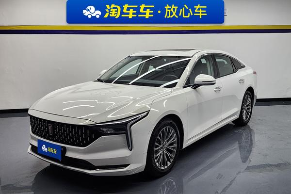 二手奔腾B70 2022款 第三代 1.5T 自动乐享型