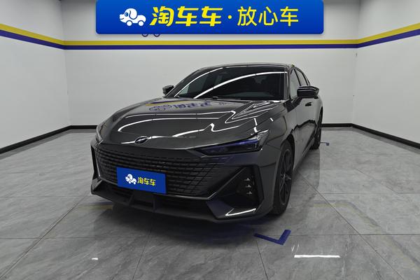 二手长安UNI-V 2023款 1.5T 尊贵型