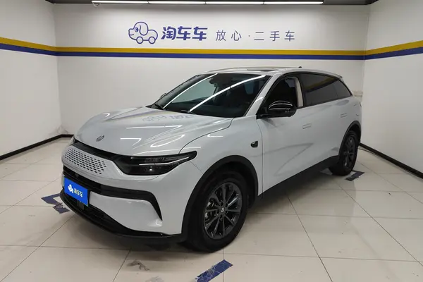 二手零跑C11 2023款 增程式 180舒享版