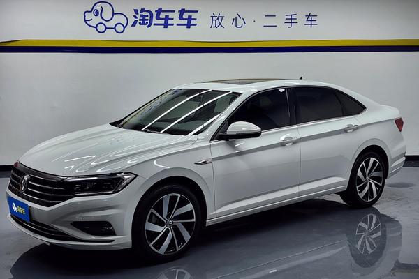 二手速腾 2021款 280TSI DSG卓越版