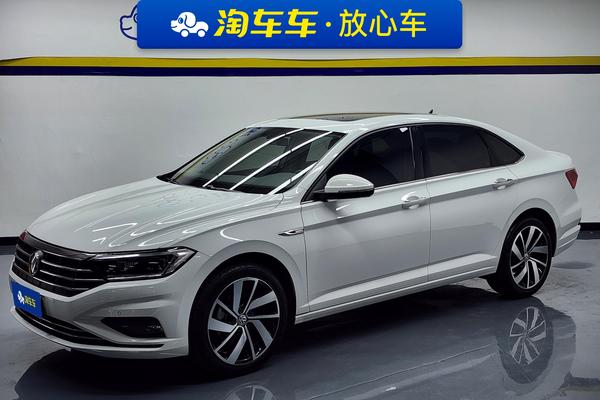 二手速腾 2021款 280TSI DSG卓越版