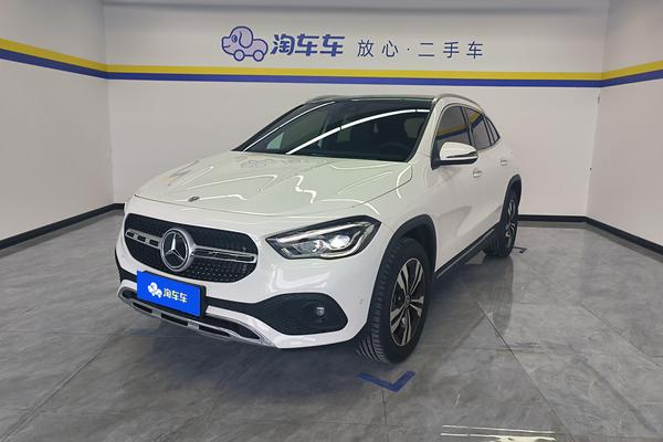 二手奔驰GLA 2023款 GLA 220