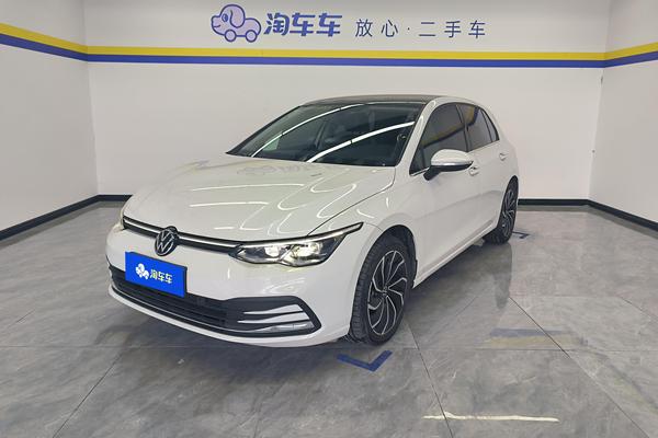 二手高尔夫 2021款 280TSI DSG Pro