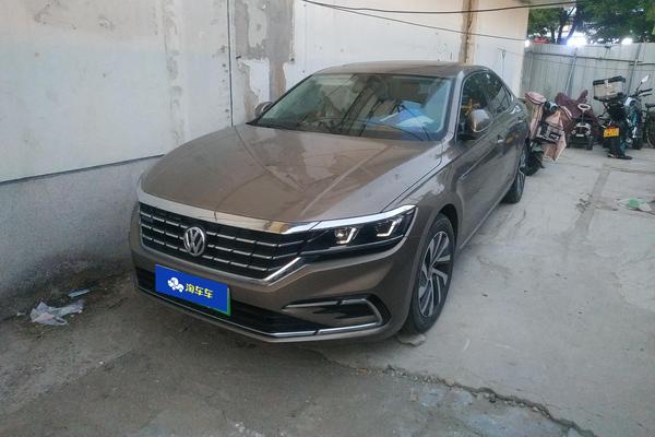 二手帕萨特PHEV 2020款 430PHEV 混动精英版 国VI