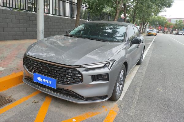 二手蒙迪欧 2023款 EcoBoost 180 豪华型