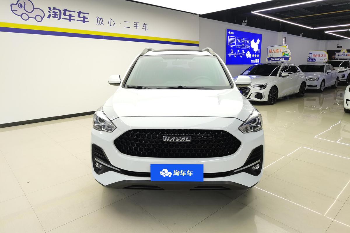 二手哈弗M6 2019款 1.5T DCT两驱精英型 国VI图片3