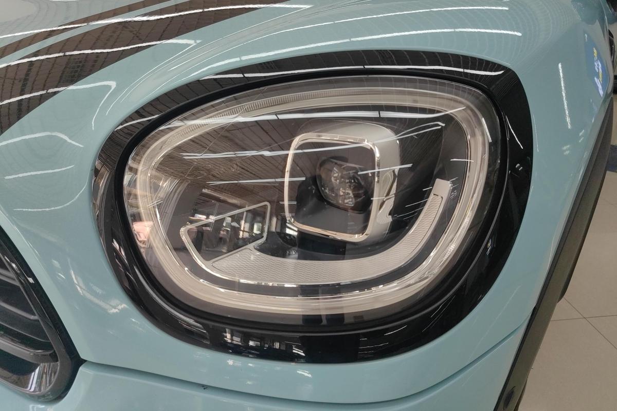 二手MINI COUNTRYMAN 2022款 改款 2.0T COOPER S图片2