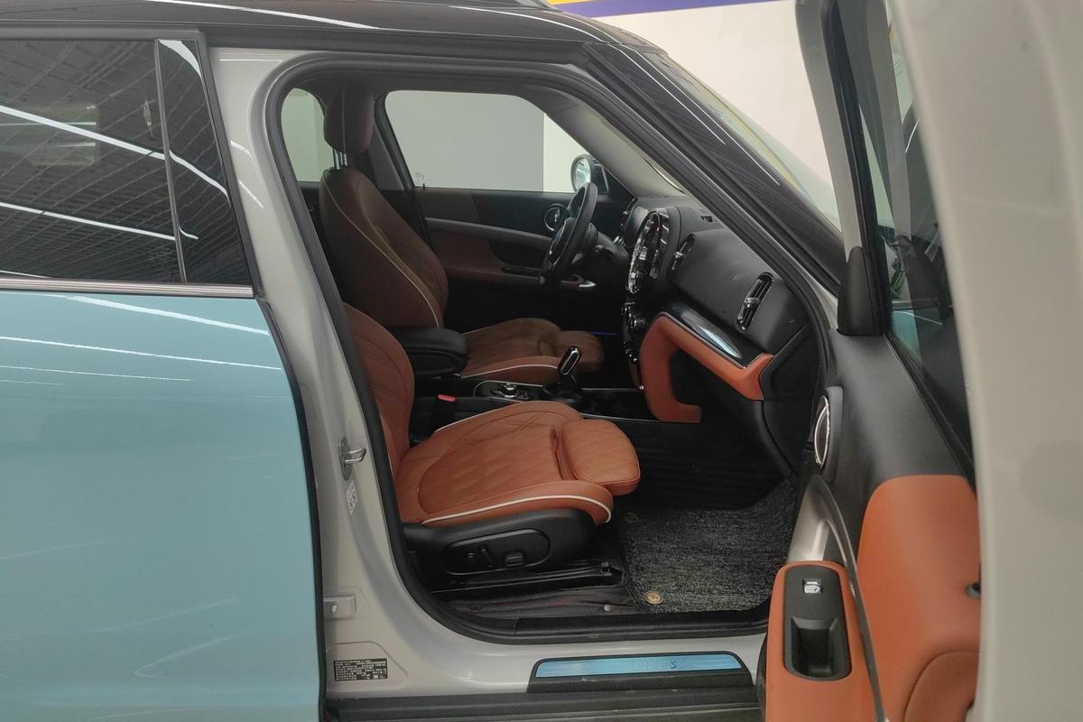二手MINI COUNTRYMAN 2022款 改款 2.0T COOPER S图片6