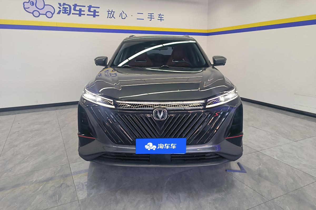 二手长安CS75 PLUS 2022款 第二代 2.0T 自动领航型图片3