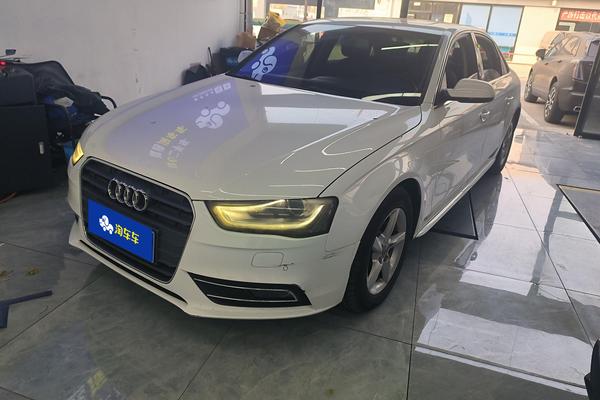 二手奥迪A4L 2013款 35 TFSI 自动标准型