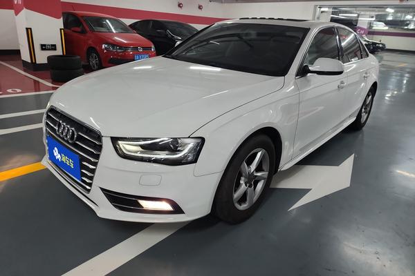 二手奥迪A4L 2016款 30 TFSI 典藏版 自动舒适型