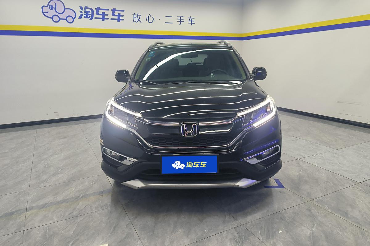 二手本田CR-V 2016款 2.0L 两驱都市版图片3