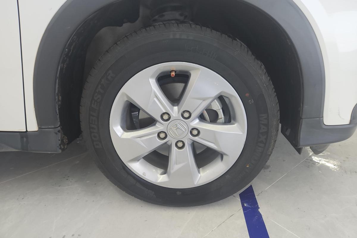 二手本田XR-V 2017款 1.5L LXi CVT经典版图片5