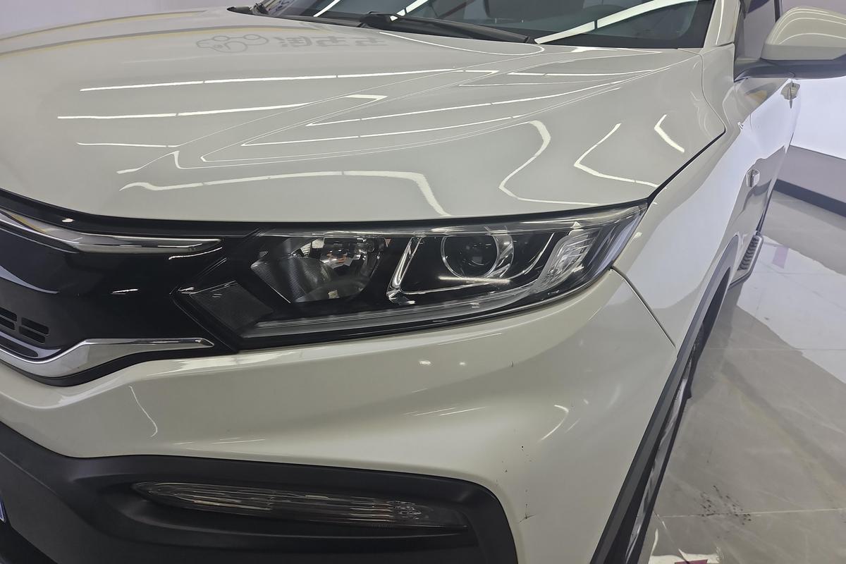 二手本田XR-V 2017款 1.5L LXi CVT经典版图片2