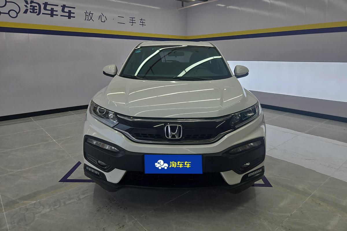 二手本田XR-V 2017款 1.5L LXi CVT经典版图片3