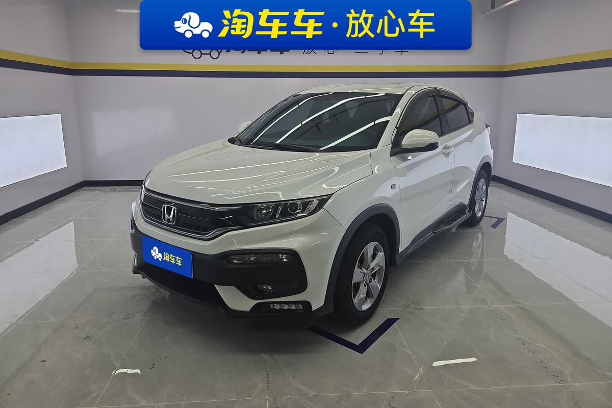 二手本田XR-V 2017款 1.5L LXi CVT经典版图片1