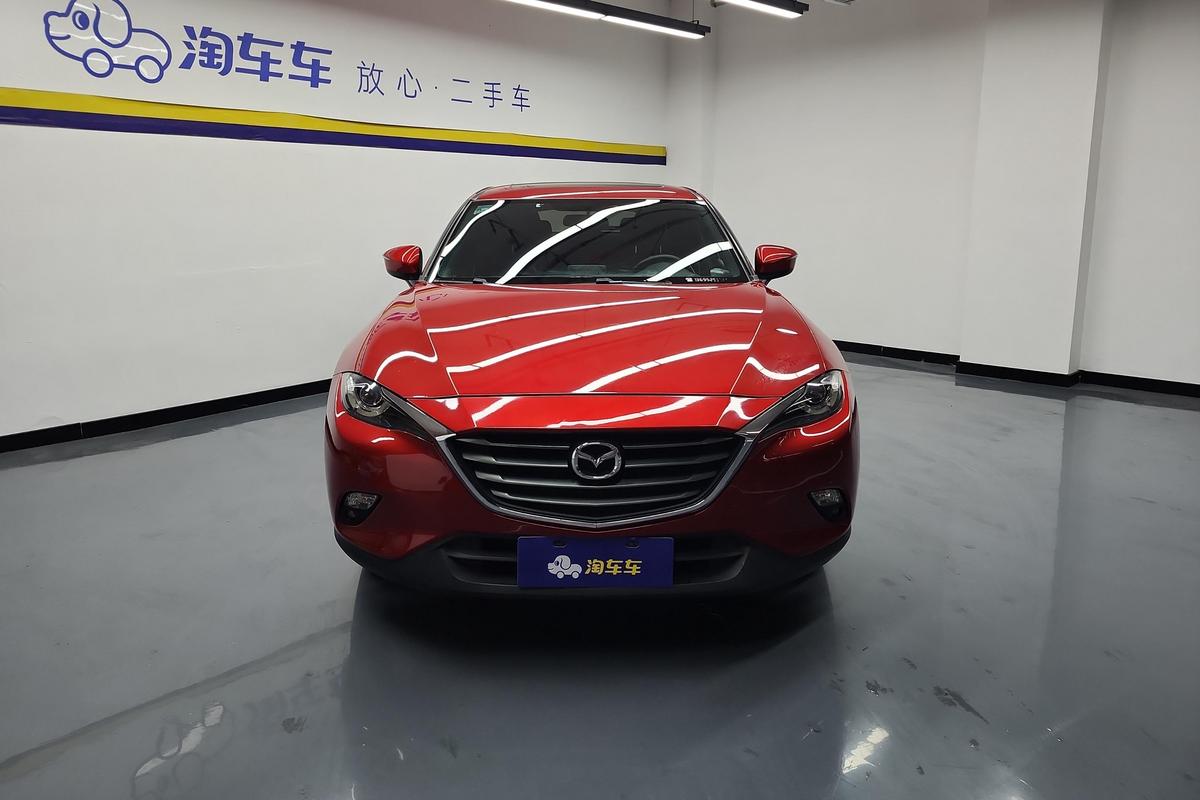 二手马自达CX-4 2016款 2.0L 自动两驱蓝天品位版图片3