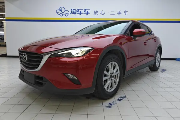 二手马自达CX-4 2018款 2.0L 自动两驱蓝天活力版 国VI