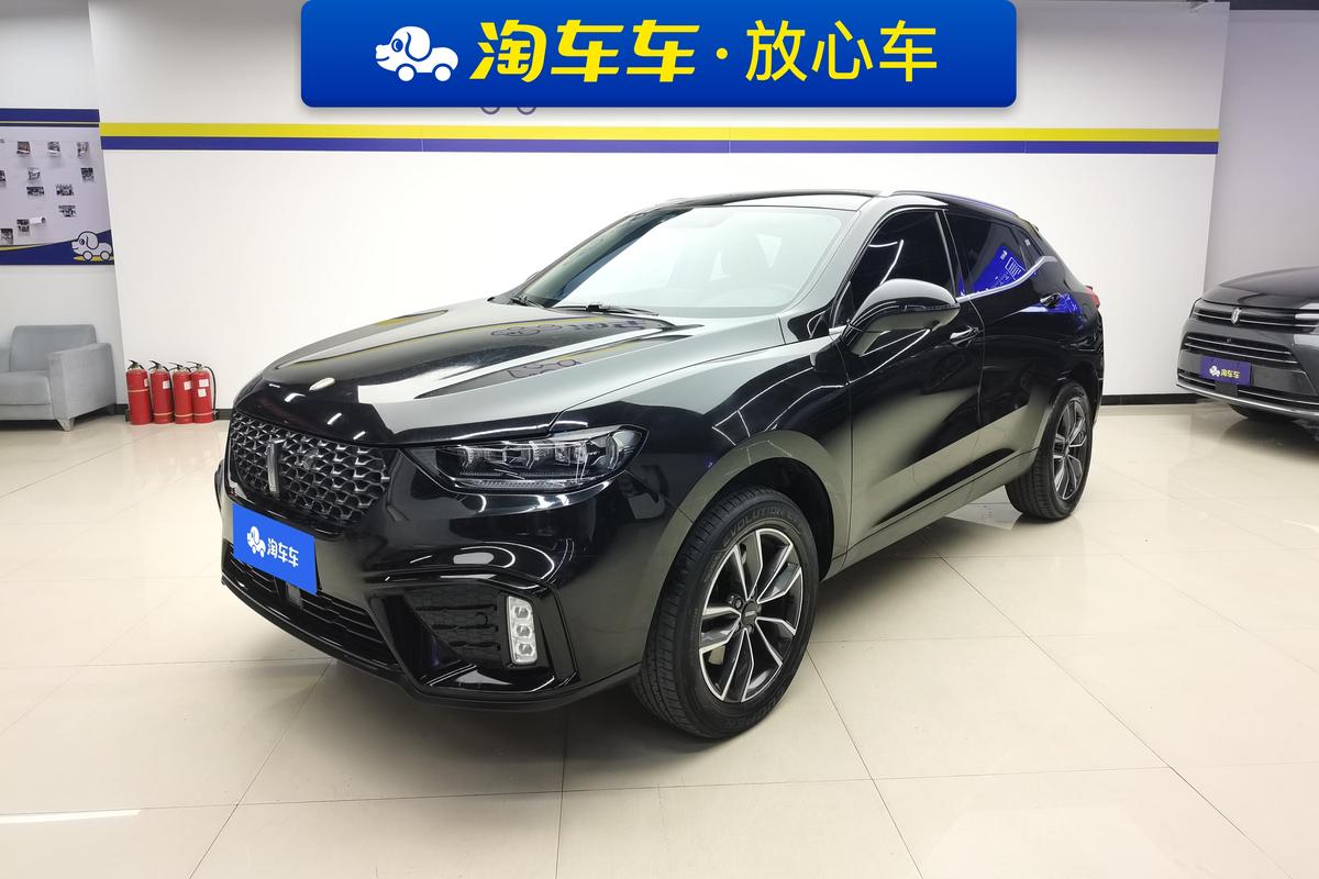 二手魏牌 VV5 2020款 1.5T 智先锋图片1