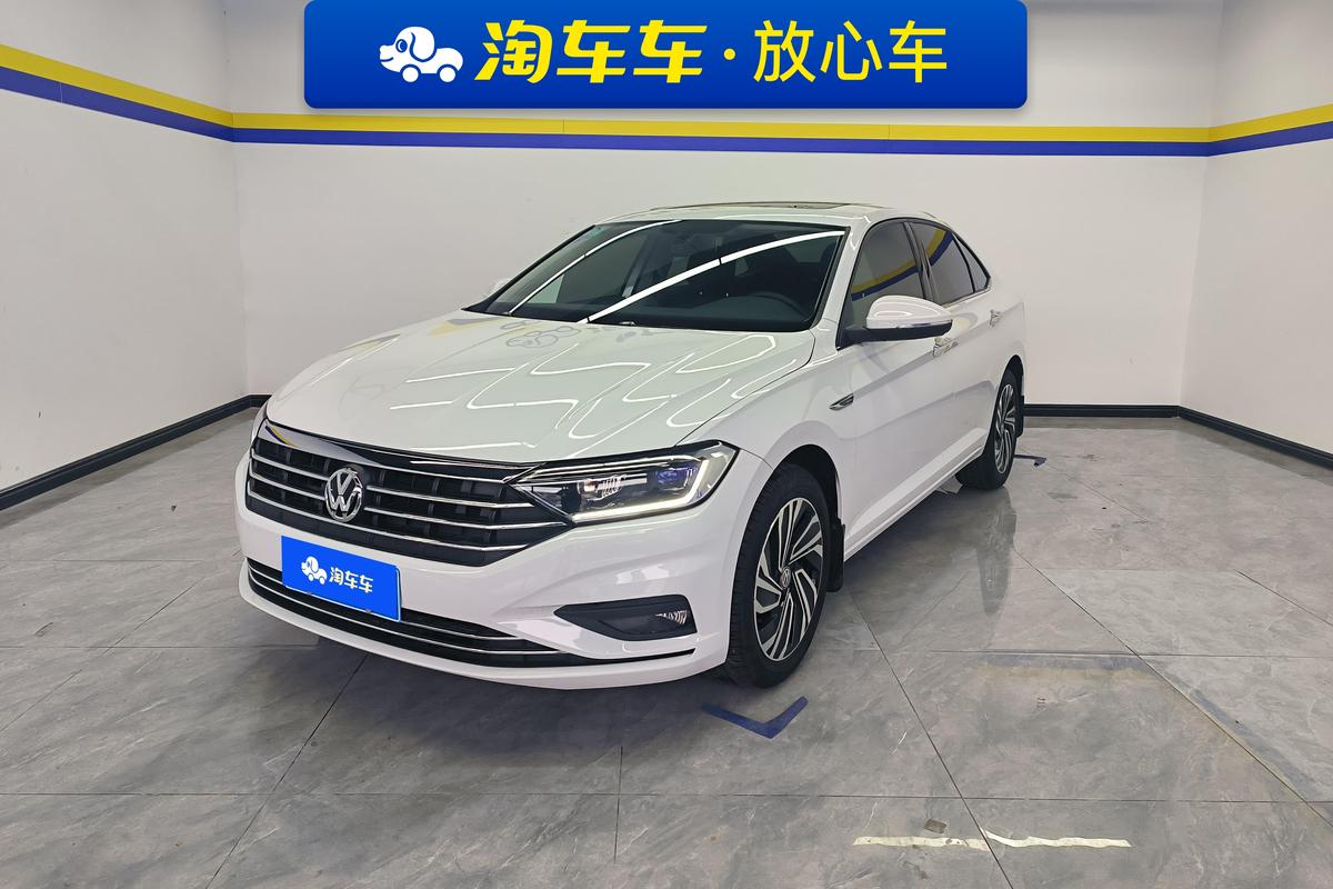 二手速腾 2022款 280TSI DSG超越版图片1