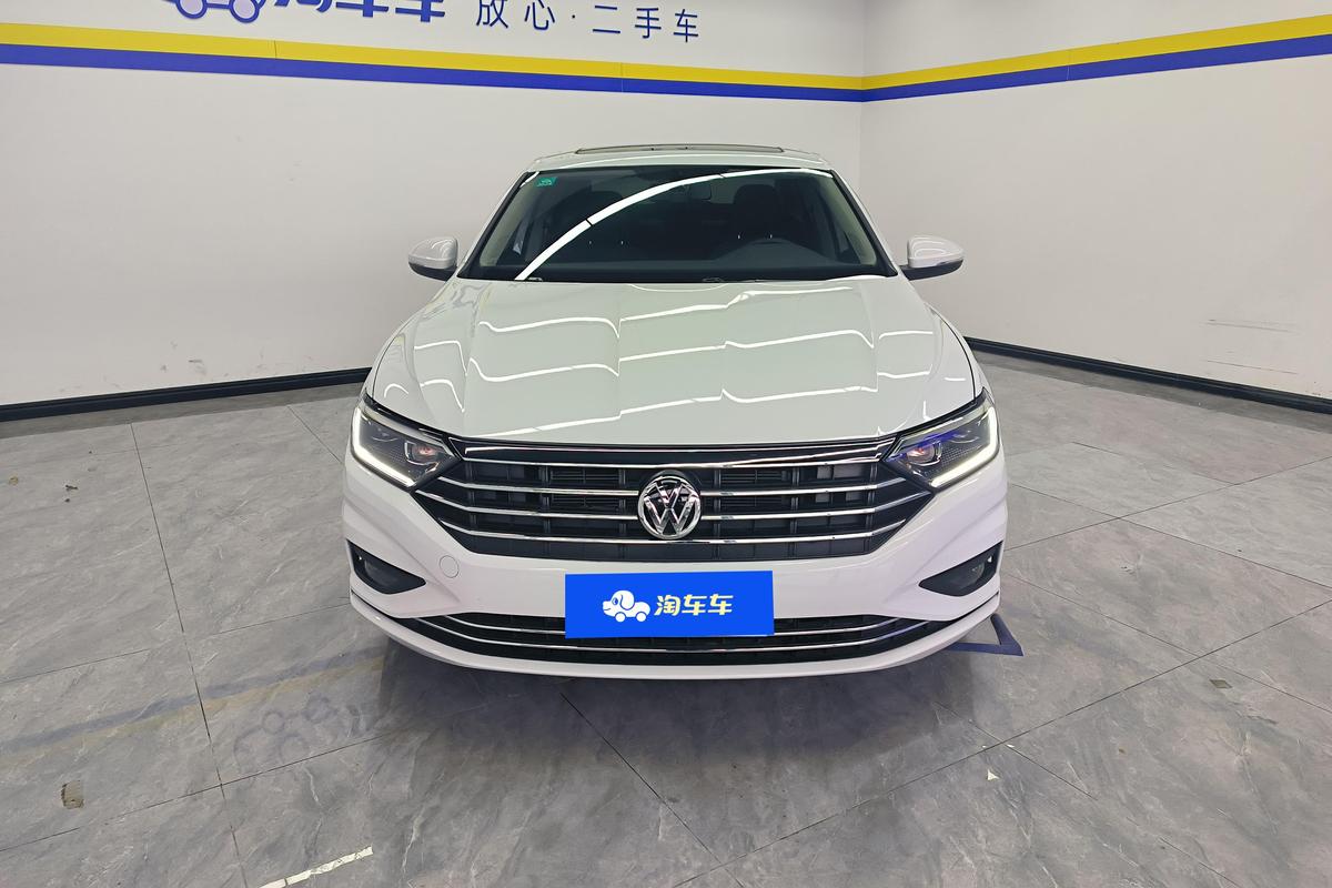 二手速腾 2022款 280TSI DSG超越版图片3