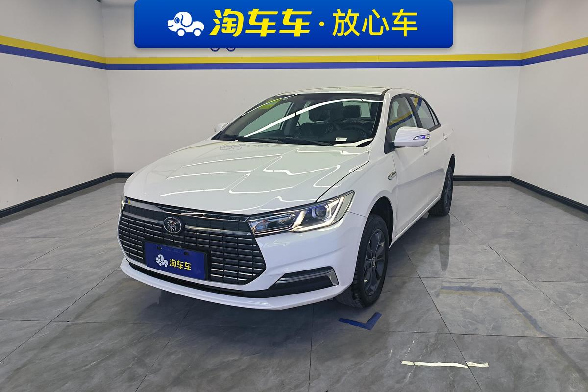 二手秦EV 2021款 标准版图片1