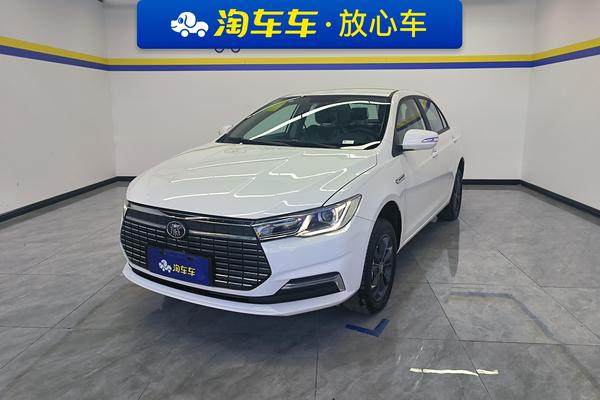 二手秦EV 2021款 标准版