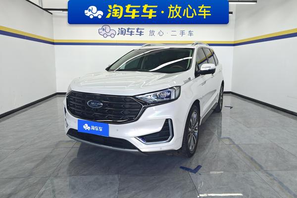 二手锐界 2021款 PLUS EcoBoost 245 两驱豪锐型 7座