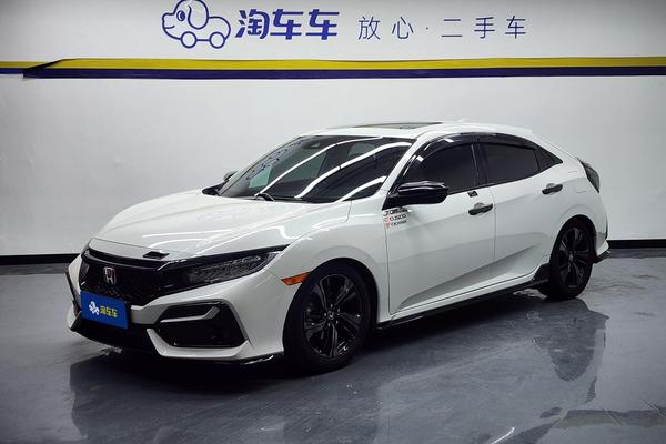 二手思域 2020款 HATCHBACK 220TURBO 手动驾趣控