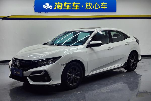 二手思域 2020款 HATCHBACK 220TURBO CVT新锐控