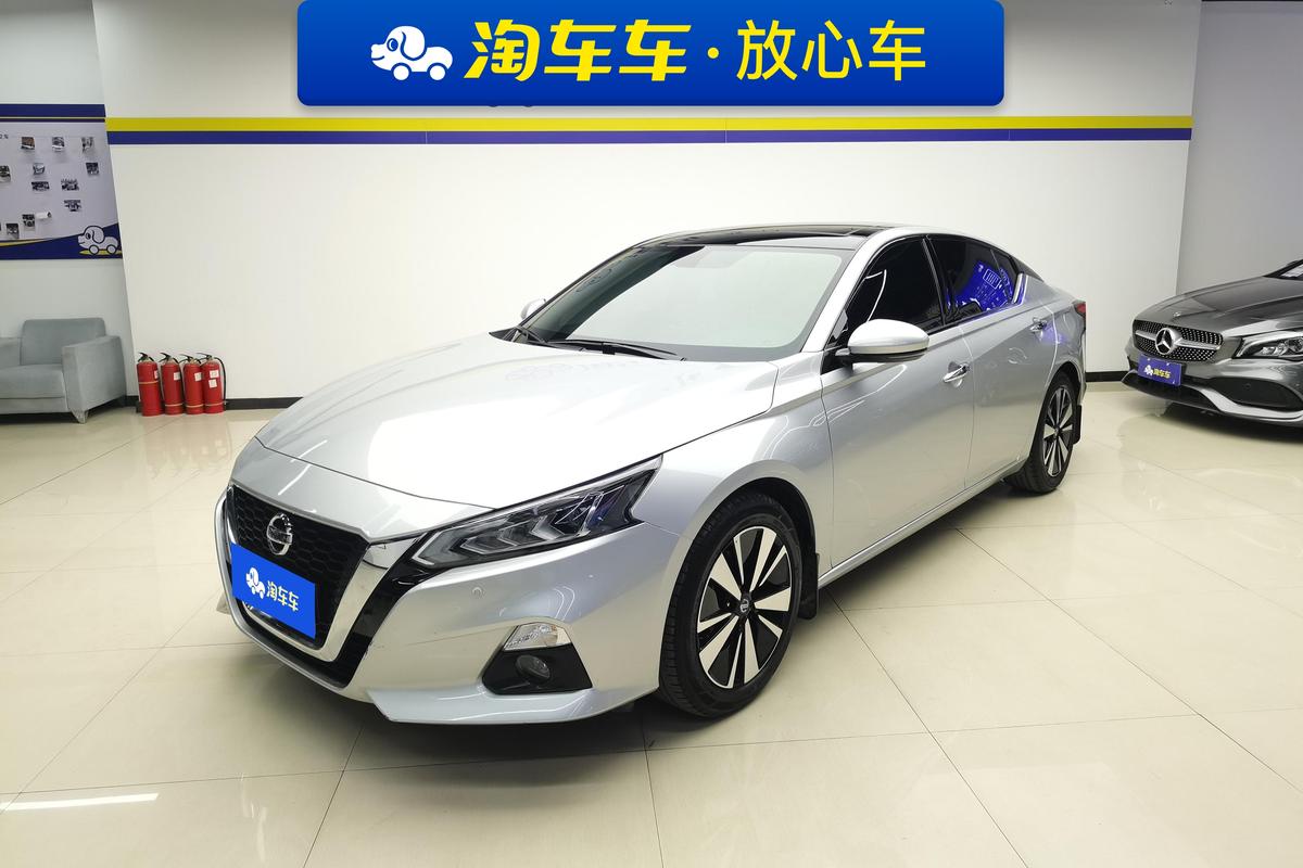 二手天籁 2021款 2.0L XL 舒适版图片1