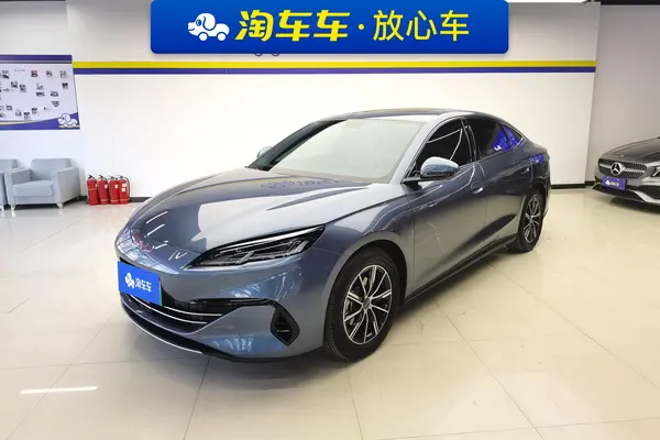 二手海豹06DM 2024款 DM-i 120KM尊荣型