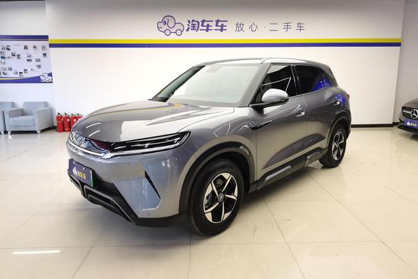 二手元UP 2024款 401KM 领先型