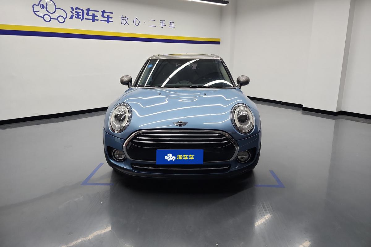 二手MINI CLUBMAN 2016款 改款 1.5T COOPER 鉴赏家版图片3