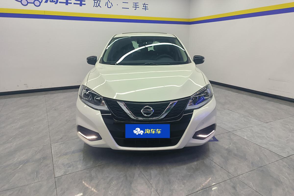 二手骐达TIIDA 2021款 1.6L CVT智行版图片3