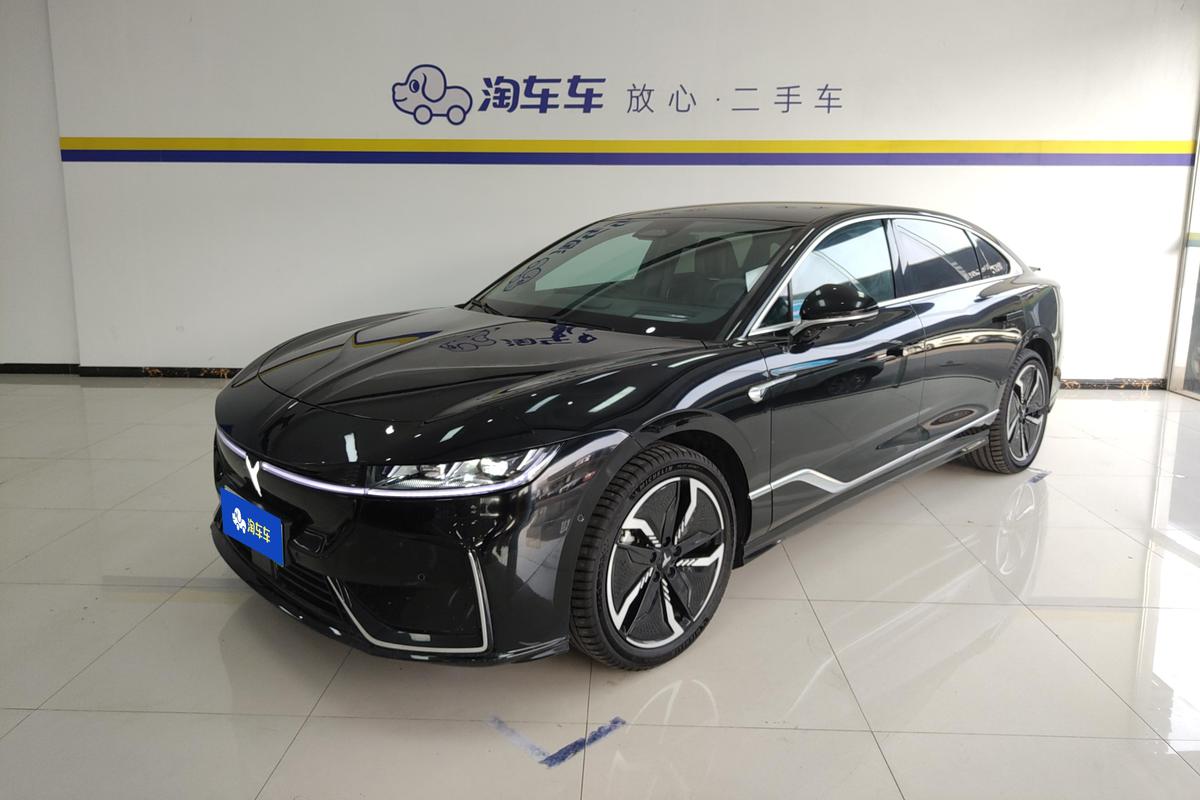 二手岚图追光 EV 2023款 580km 标准续航版图片1