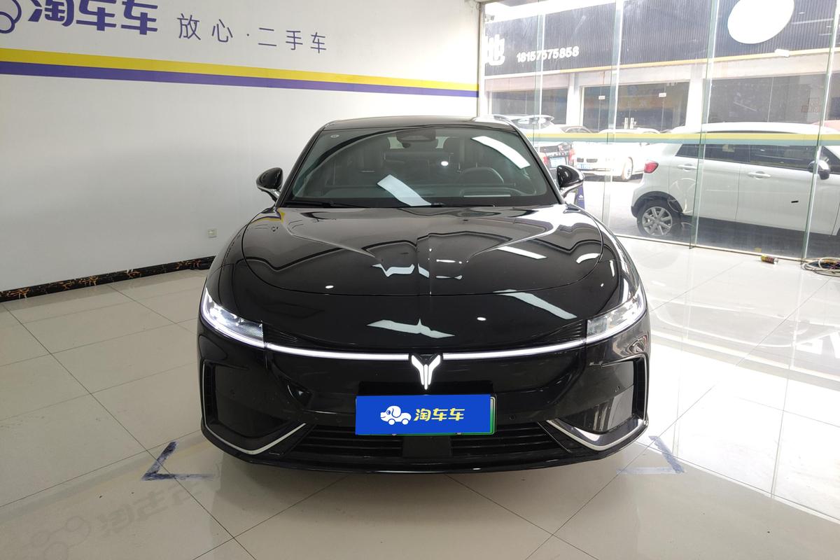 二手岚图追光 EV 2023款 580km 标准续航版图片3