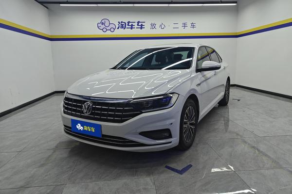 二手速腾 2020款 200TSI DSG舒适型 国VI