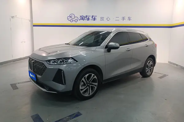 二手玛奇朵DHT 2021款 DHT特调版
